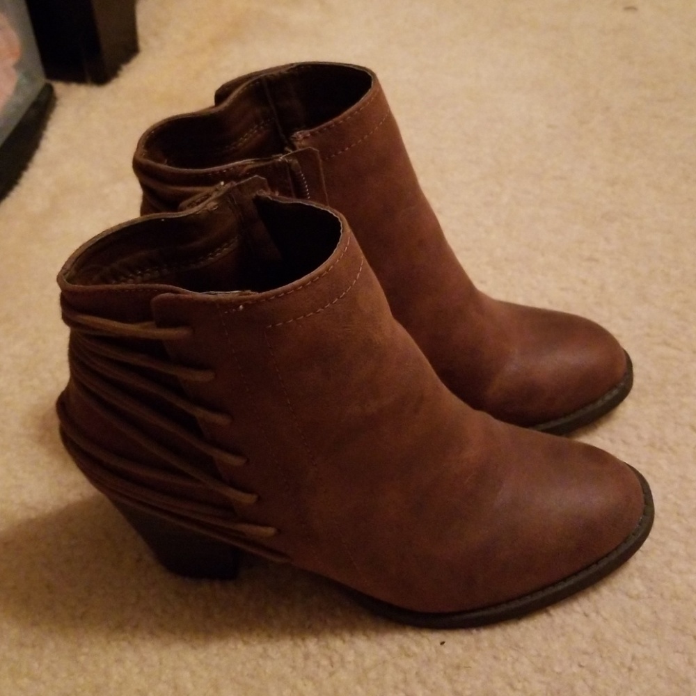 Candies boots